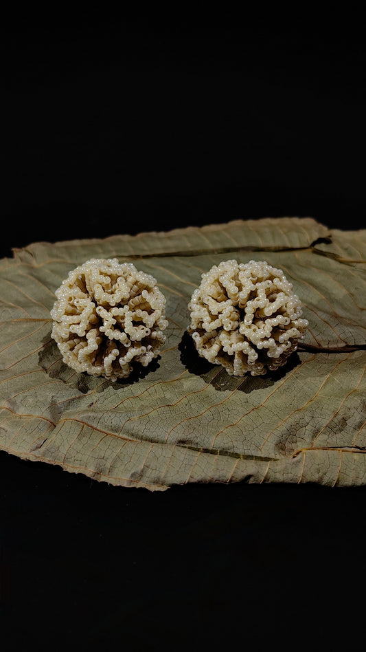 Favia Earrings by Emi Díaz