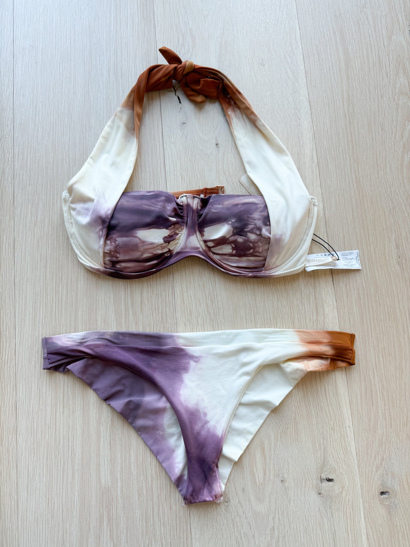 Bikini 2 Way by Entreaguas