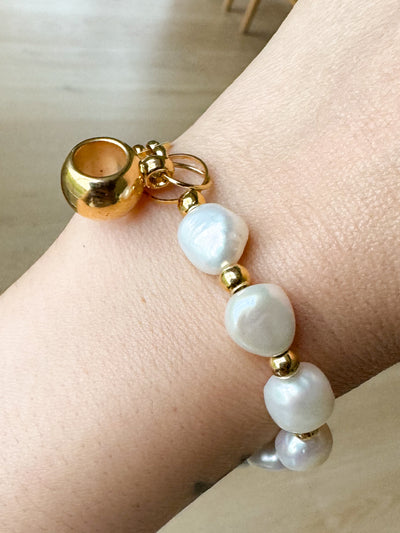Pearl Bracelet by Misia.co