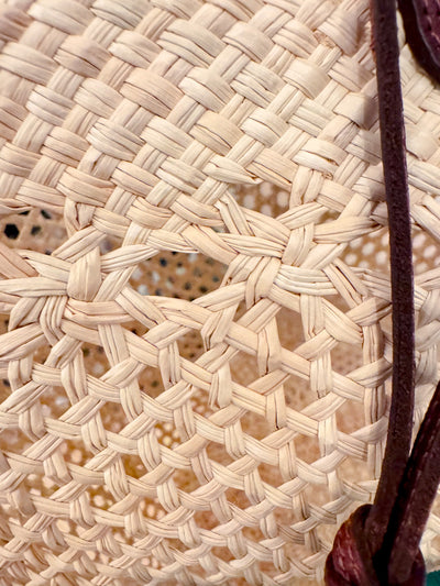 El Pajaro Handbag Beige by Mercedes Salazar