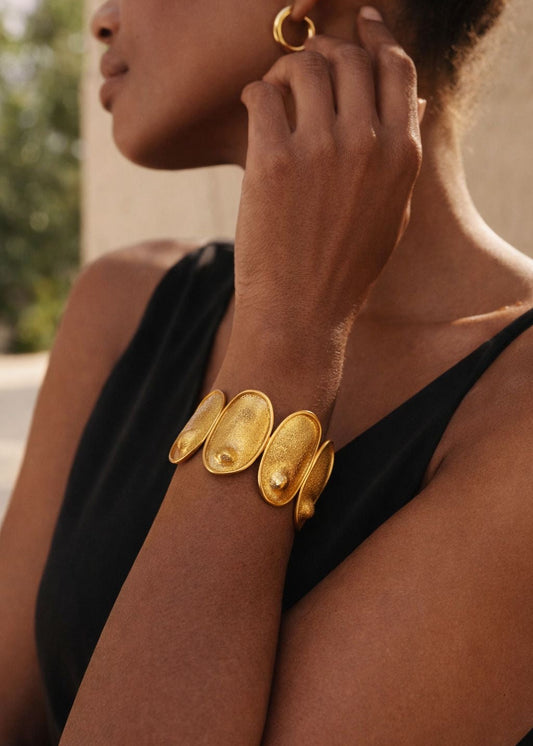 Pearl Birth Bracelet by Durando Atelier