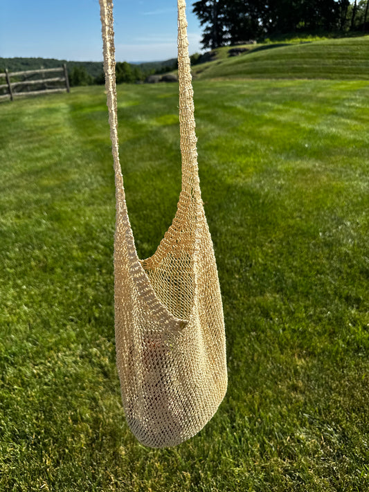 The Palma Woven Bag