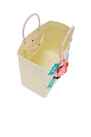 Sunset Bag L by Mercedes Salazar