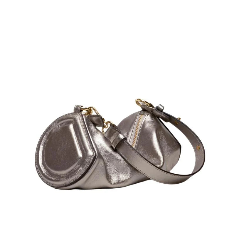 Letti Bag Silver by Camellét