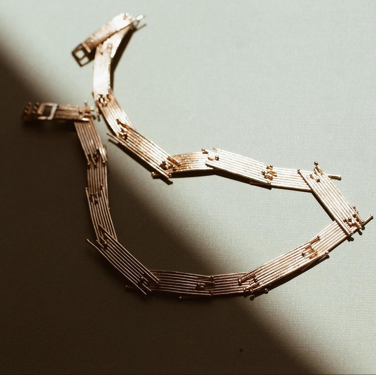 Kaos Necklace by Fenomena