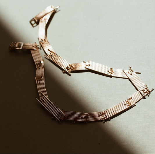 Kaos Necklace by Fenomena