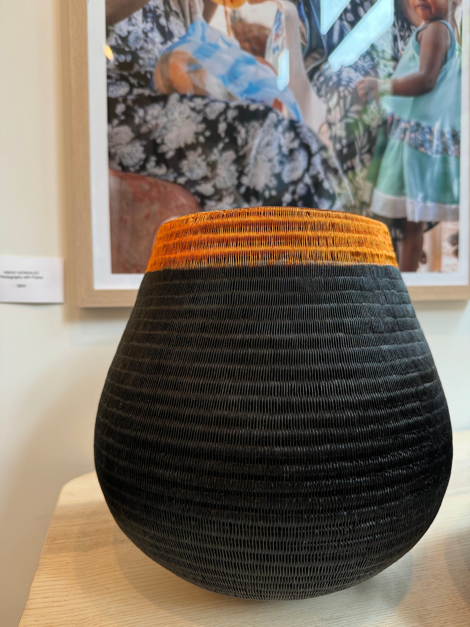 Wärkhi Tall Werregue Vase
