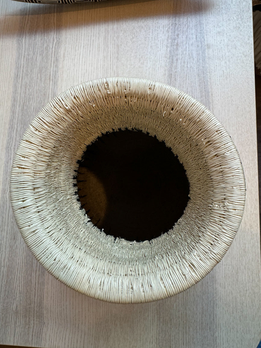 Werregue Big Vase Diamond Pattern