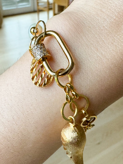 Pearl Bracelet by Misia.co