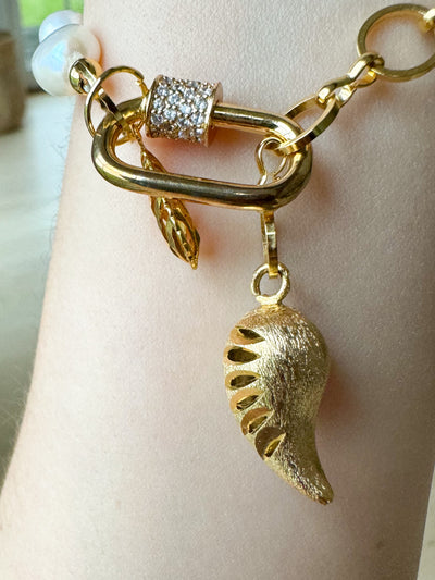 Pearl Bracelet by Misia.co