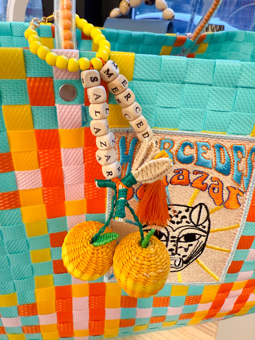 Lemons Zuncho Small by Mercedes Salazar