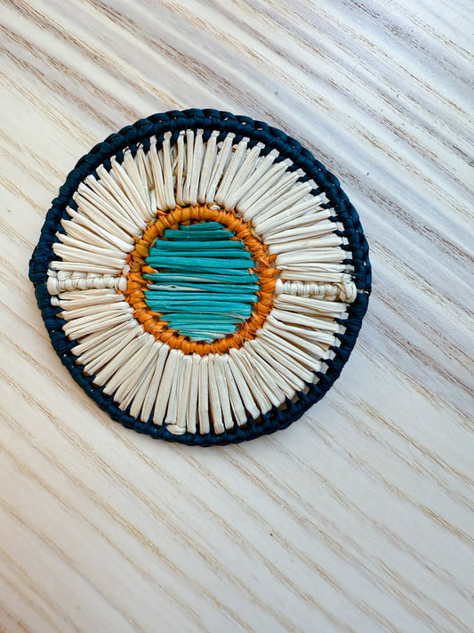Paraiso Earrings by Mercedes Salazar