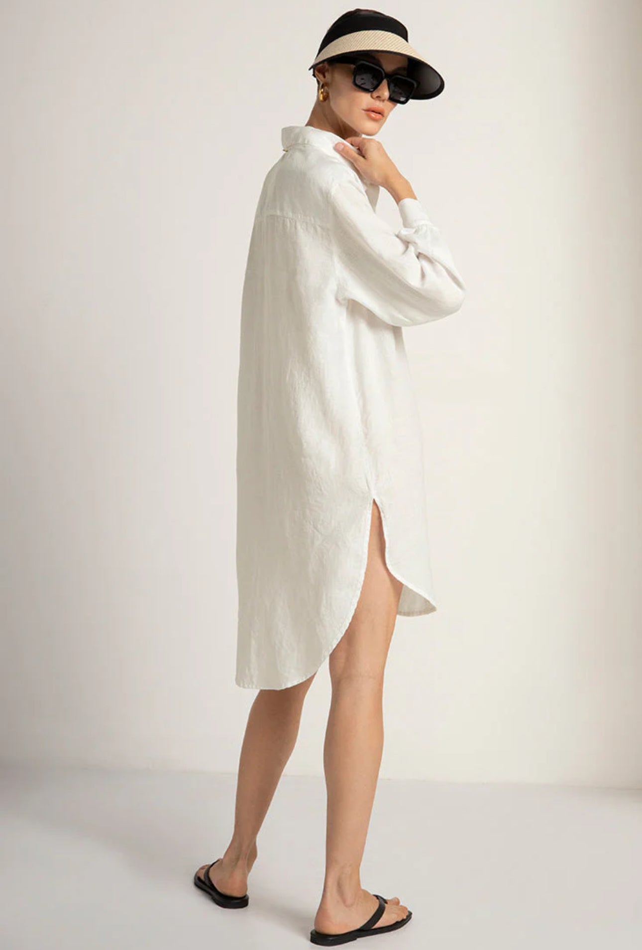 Linen Shirt by Touche