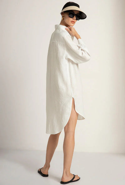 Linen Shirt by Touche