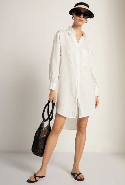 Linen Shirt by Touche