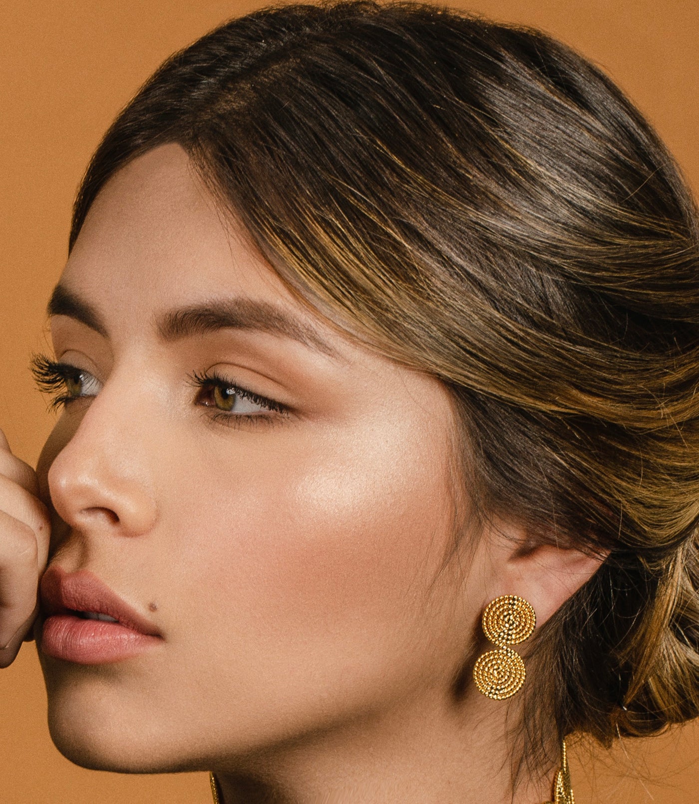 Arabian Rhapsody Studs