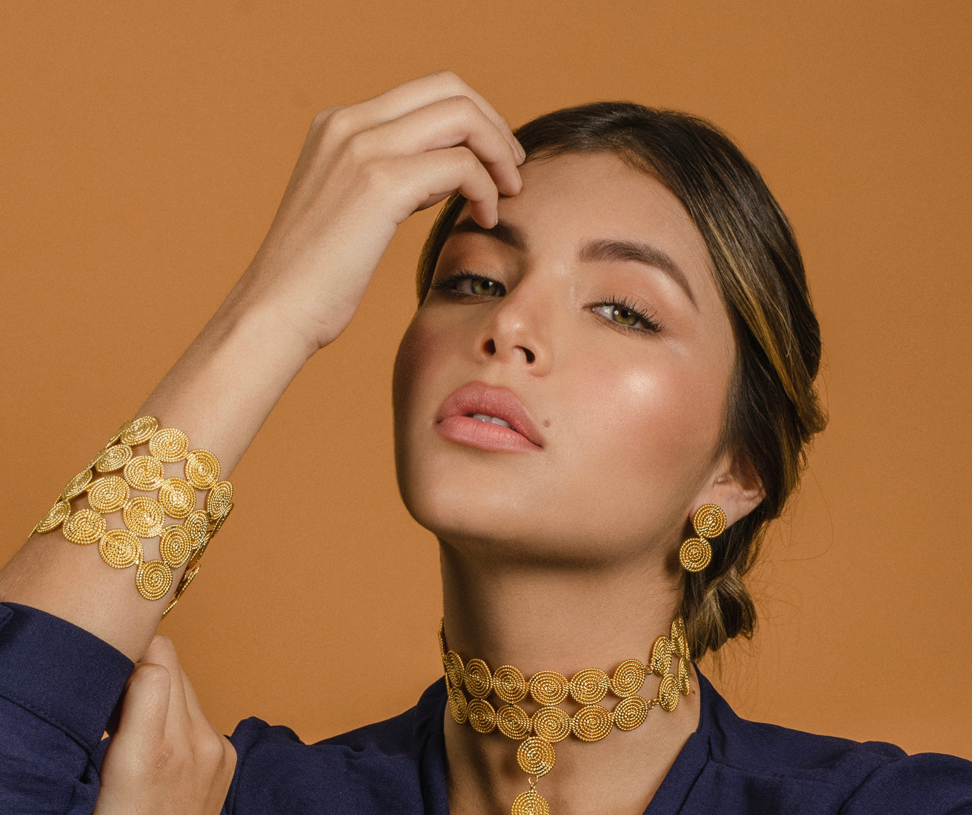 Arabian Rhapsody Single Bracelet