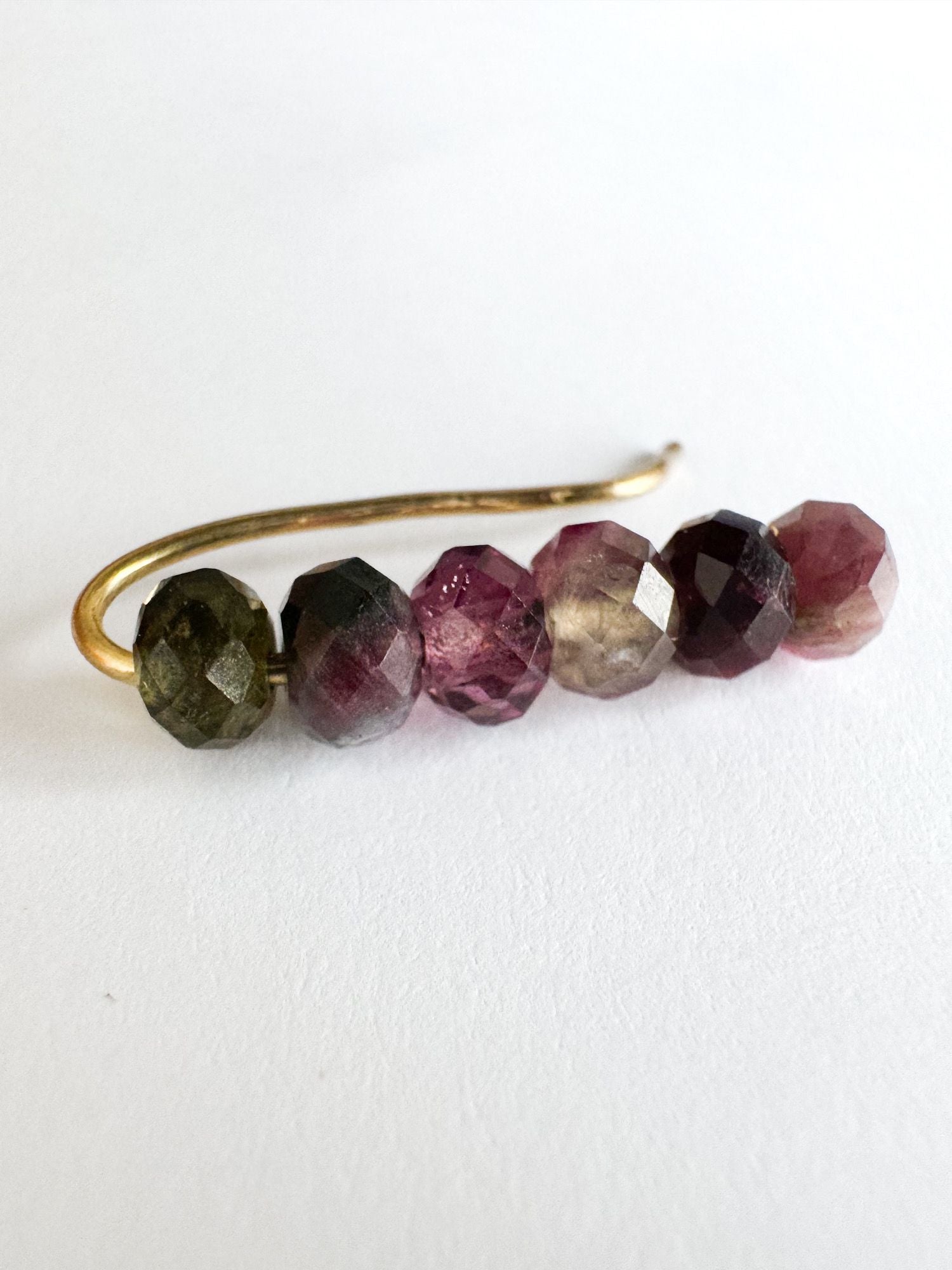 Alana Ear Clip by Claudia Trejos