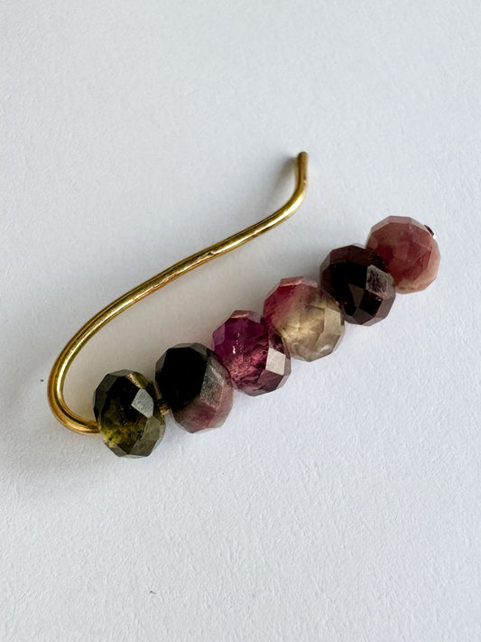 Alana Ear Clip by Claudia Trejos