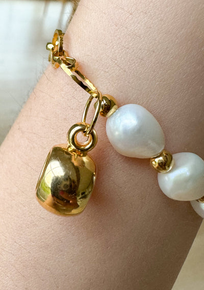 Pearl Bracelet by Misia.co