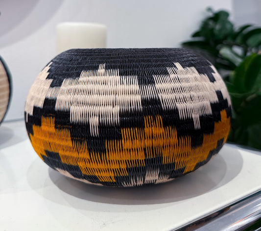 Werregue Bubble Custom Pattern Vase Small
