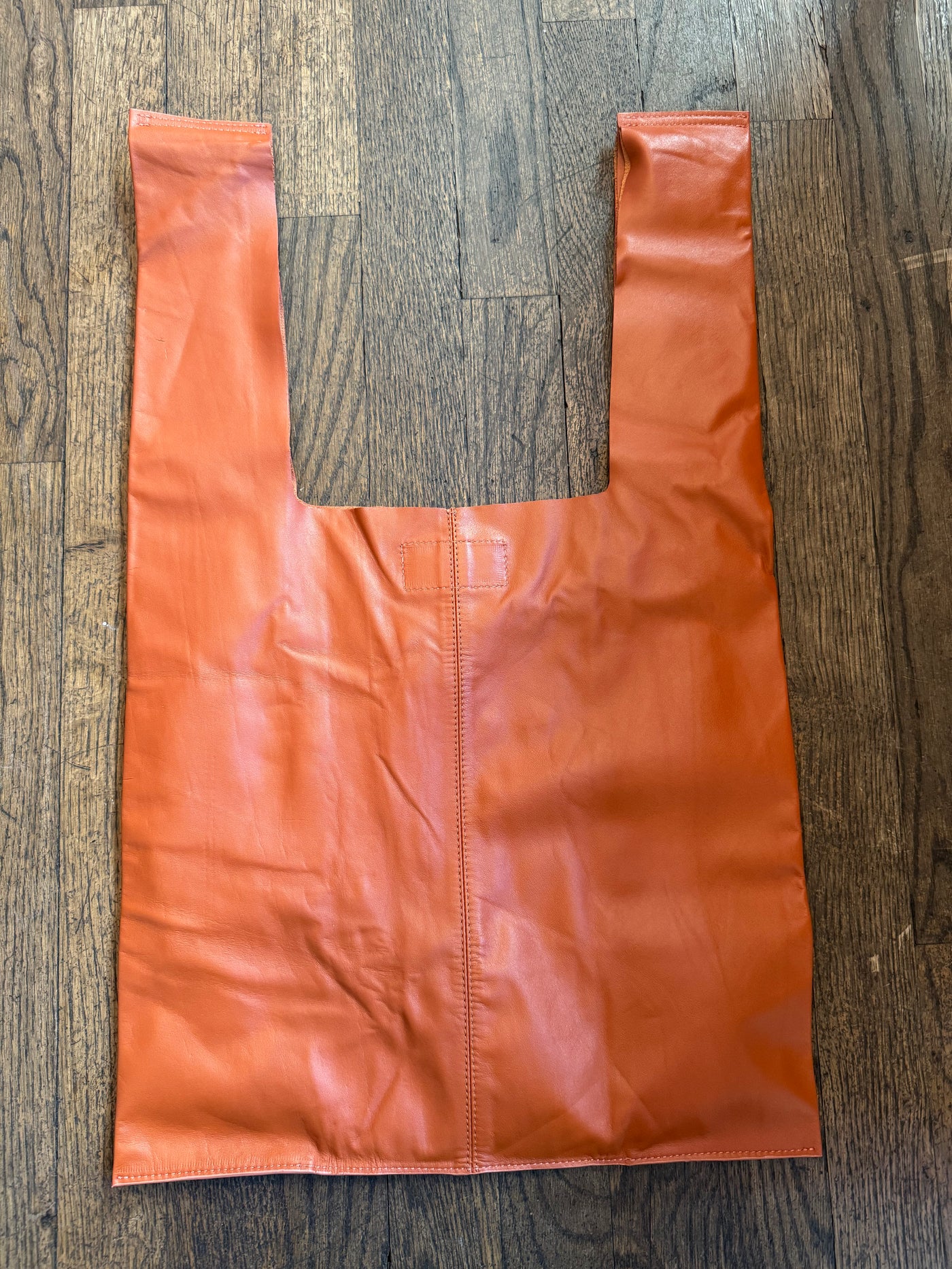 Le Sac De Courses - Orange By Herrera Murillas