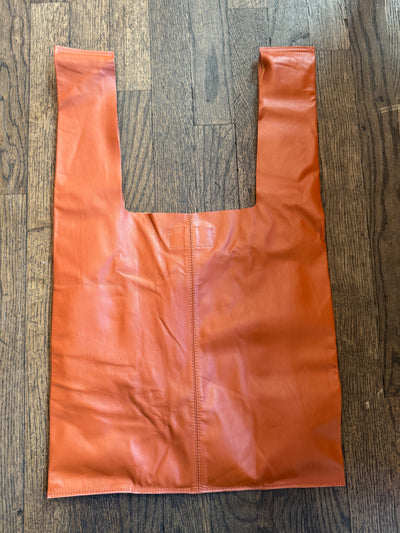 Le Sac De Courses - Orange By Herrera Murillas
