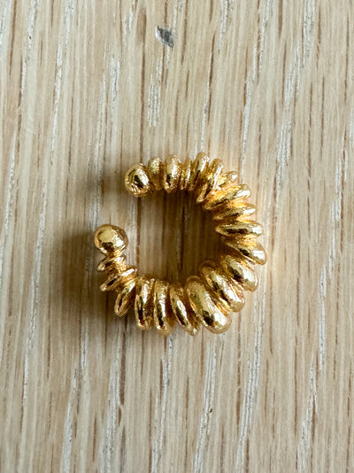 Ear Cuff Melian by Pájaro Limón
