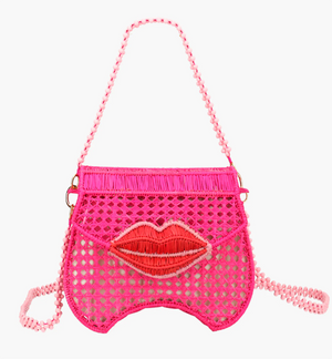 Besame Handbag by Mercedes Salazar