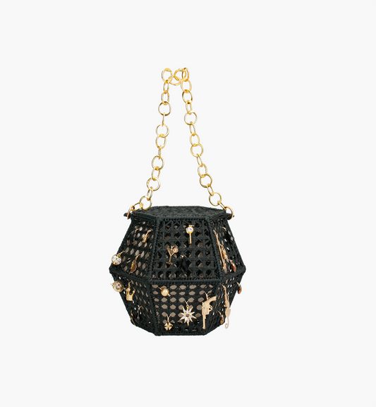The Night Handbag by Mercedes Salazar