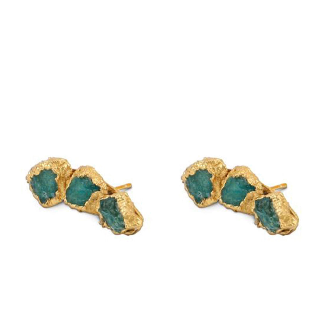 Vertical Electro Studs by Fenomena