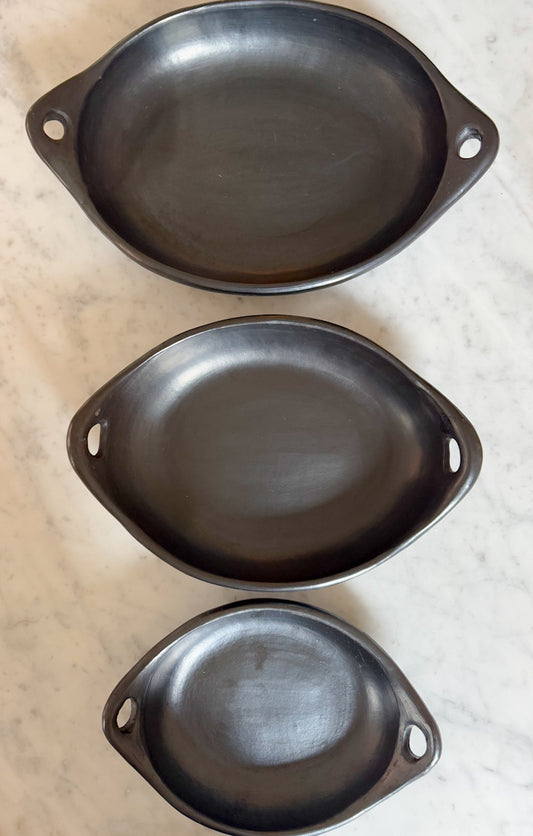 La Chamba Tray Set