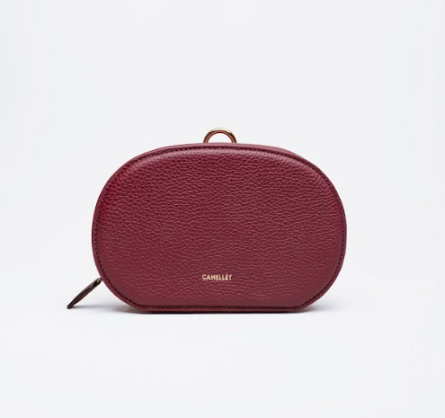 Cherry Red Pill Phone Bag by Camellet