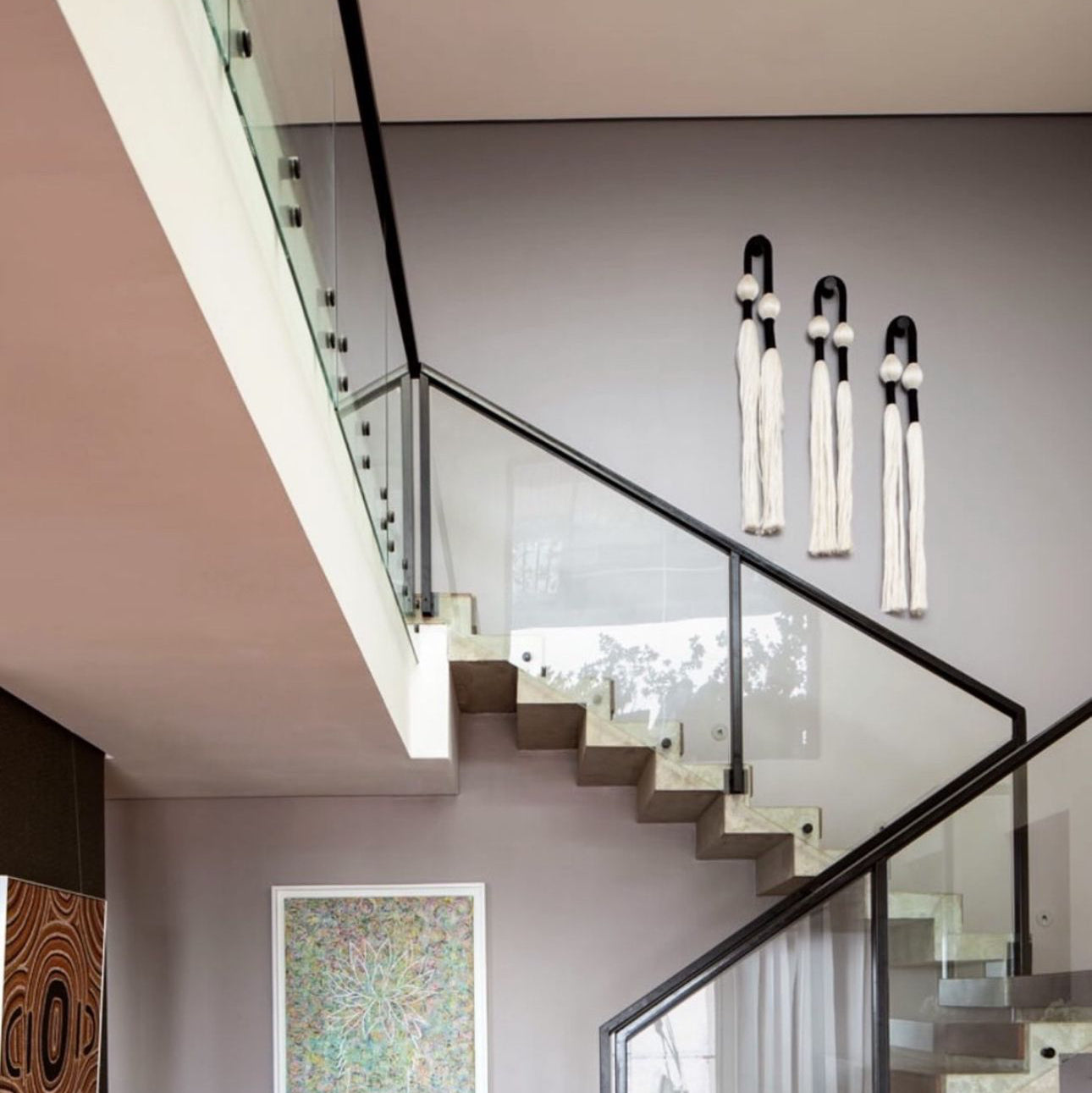 Fique Wall Hanging Pieces by Casa Trama 