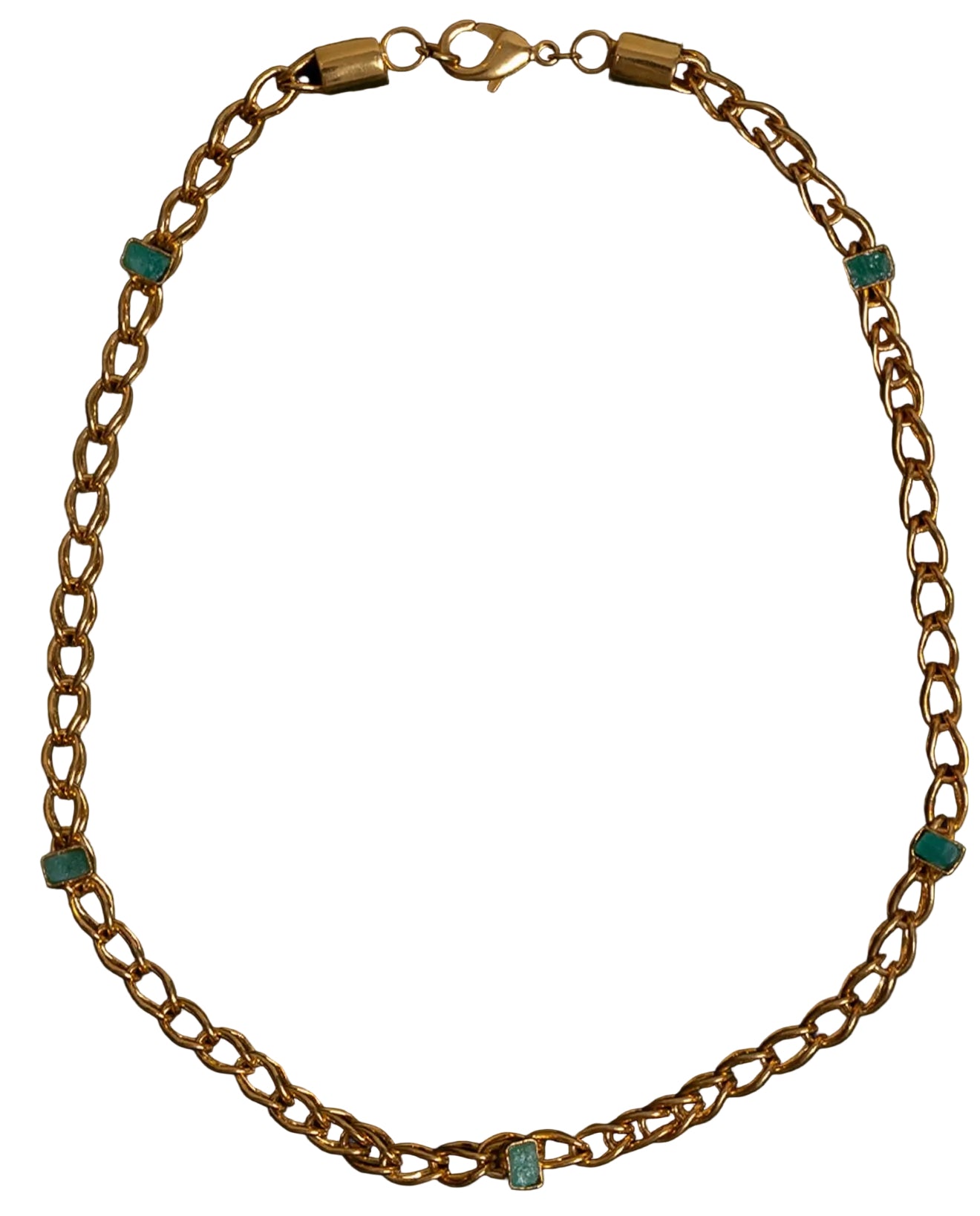 Tennis necklace by Fenomena