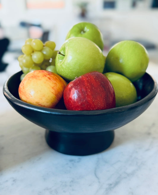La Chamba Fruit Stand