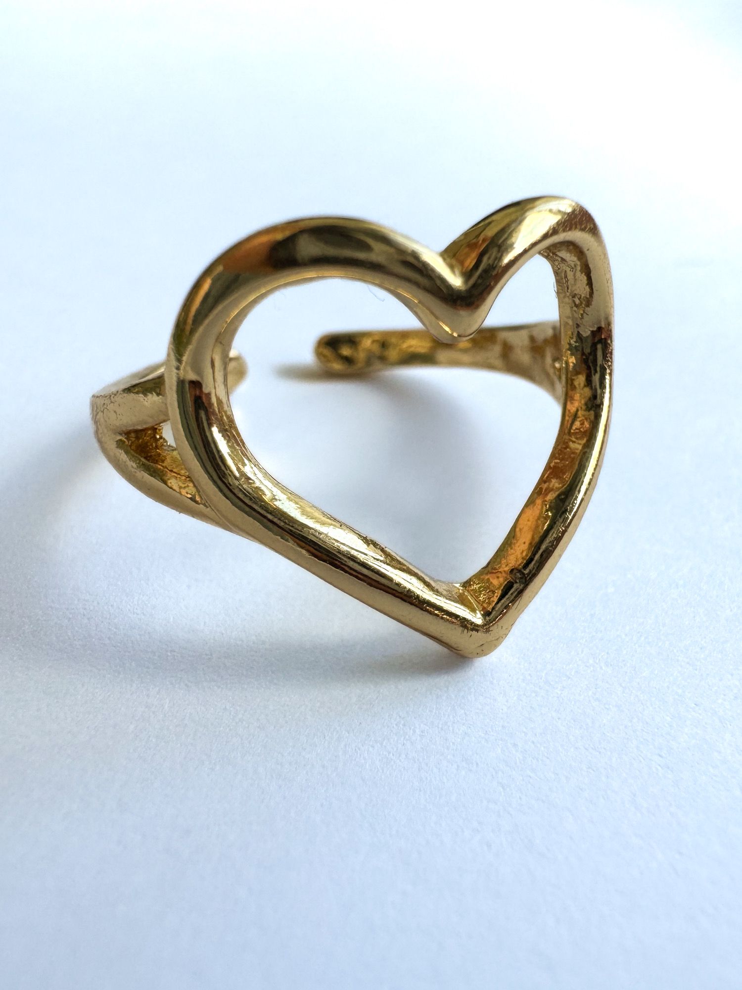 Heart Ring by Bichota