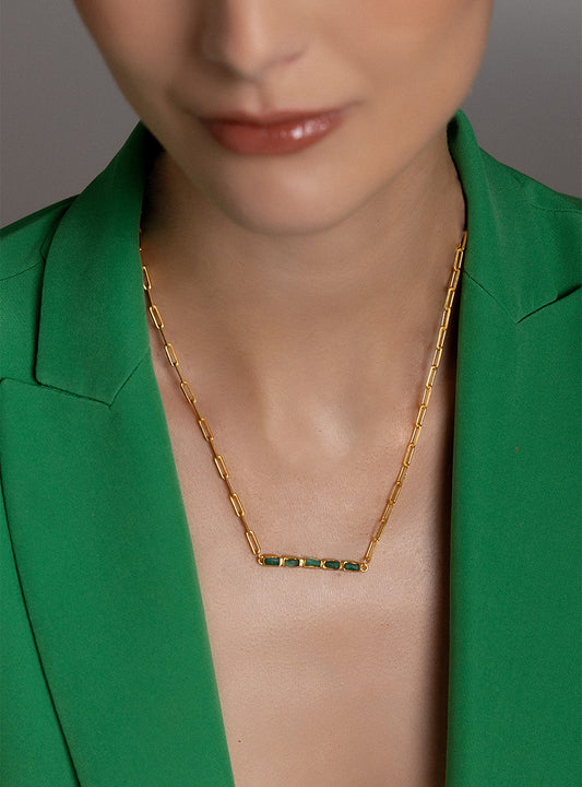 Groom Necklace by Fenomena