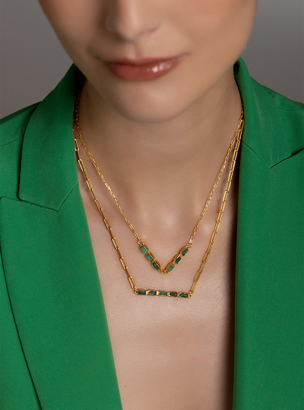 Groom Necklace by Fenomena