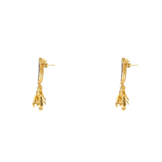 Vespa Happi Earrings by Senda 