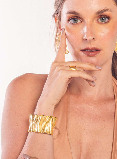 Fusion Point Bracelet by Durando