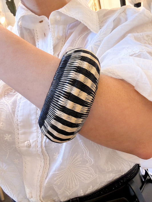 Bold Bracelet by Bamboleira