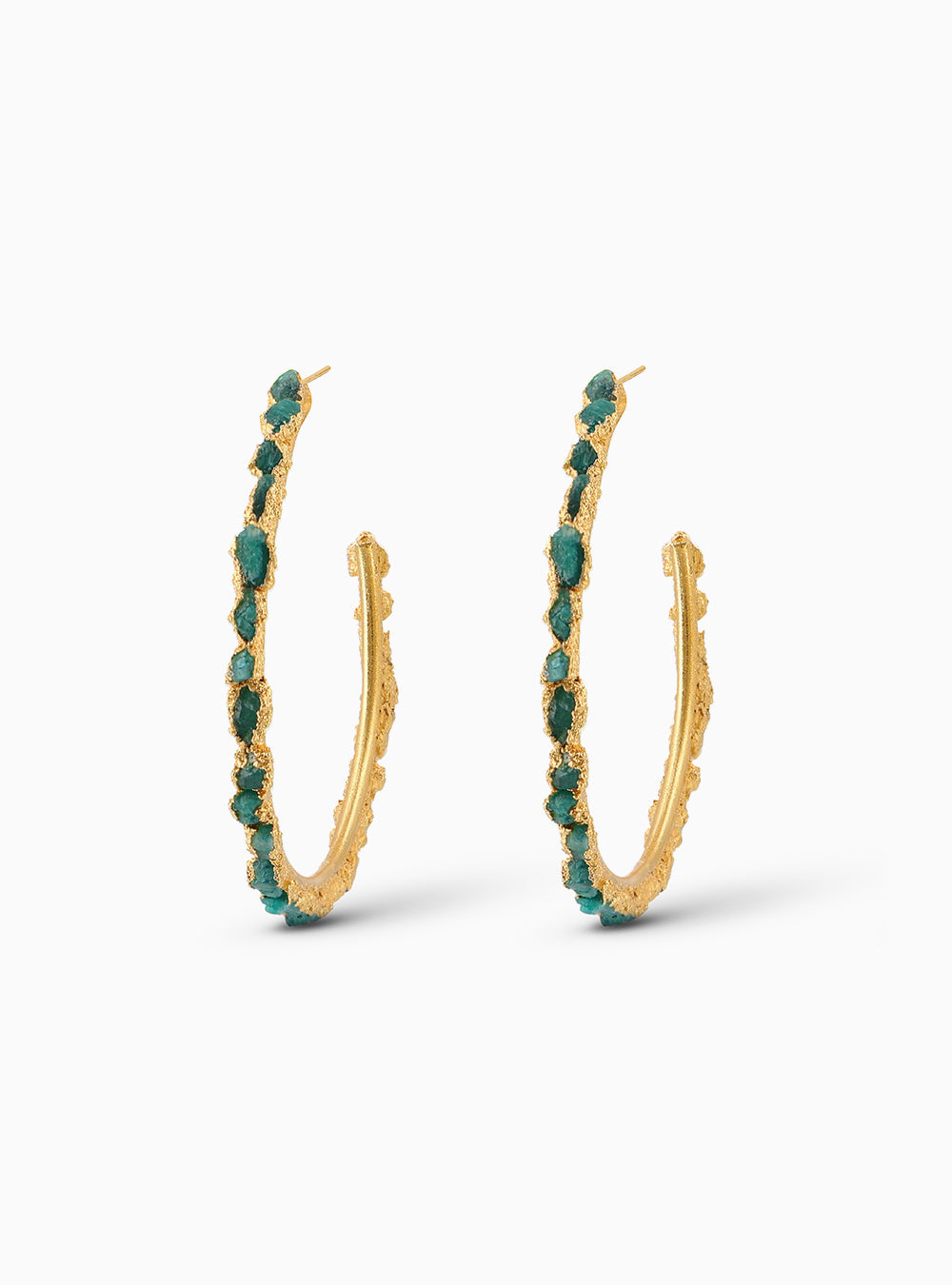 Maxi Hoops Electro by Fenomena