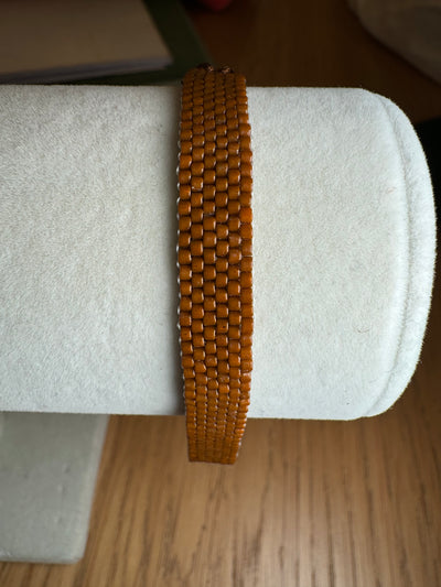 Santa Marta Band Bracelet Brown