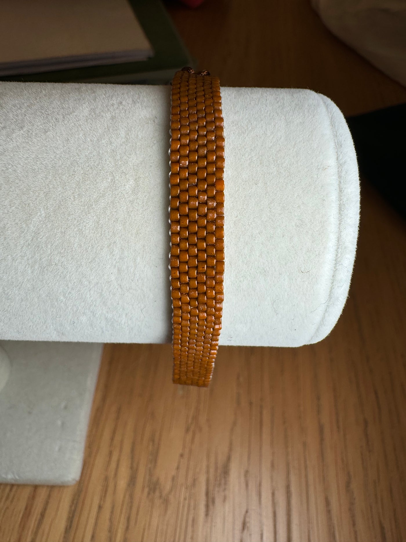 Santa Marta Band Bracelet Brown