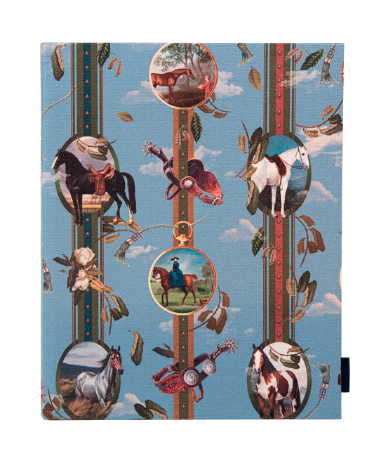Horses – Diary by Muzaluci