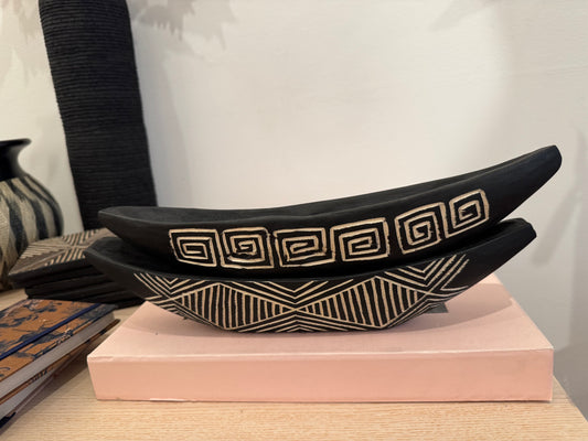 SIKUANI Wood Canoes