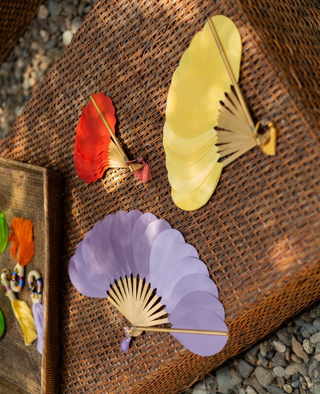 Michu Petals Fan