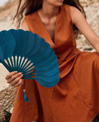 Michu Petals Fan