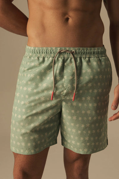 Peninsula swim shorts by Ilot